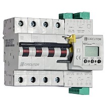 Interruptor magnetotrmico diferencial