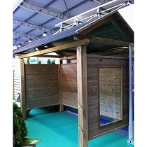 Marquesinas de paradas de autobs