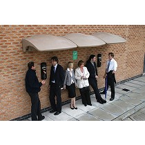 Marquesinas refugio para paradas de autobs