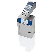 Impresin por chorro de tinta continuo para caracteres grandes