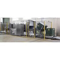 Lneas de lavado de contenedores