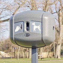 Dispensador de bolsas