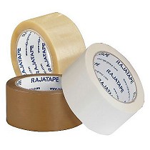 Cintas adhesivas de PVC