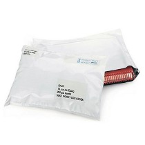 Bolsas de plstico opacas