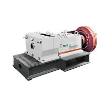 Prensas de doble tornillo sinfn