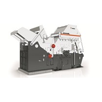 Trituradoras de metales