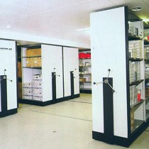 Estanteras intermedias