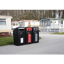 Contenedores exteriores