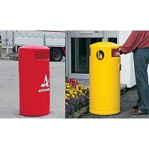 Papeleras de alta capacidad