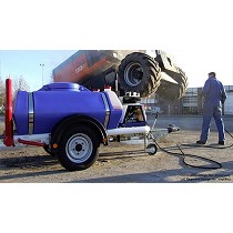 Lavadores cisterna diesel