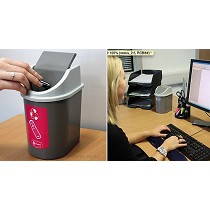 Papeleras de sobremesa