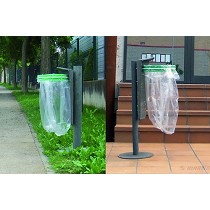 Papeleras individuales