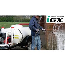 Lavadores cisterna gasolina