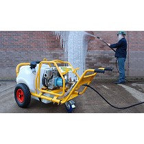 Lavadores minicisterna gasolina