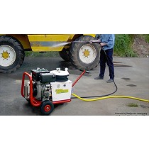 Lavadores diesel mviles