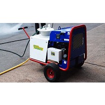 Lavadores diesel mviles