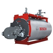 Calderas de agua sobrecalentada