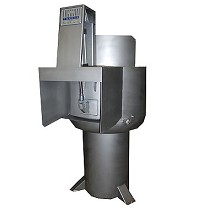 Templadoras - lavadoras de panzas