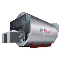 Calderas de agua sobrecalentada