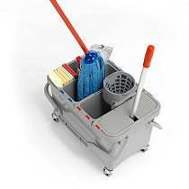 Estaciones de limpieza