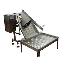 Vaciadoras de intestinos