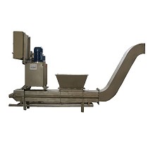 Prensas compactadoras de residuos