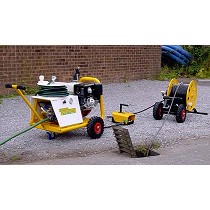 Lavadores gasolina mviles