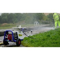 Lavadores gasolina mviles