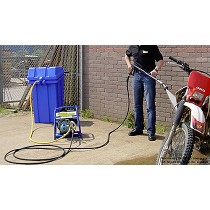 Lavadores gasolina mviles