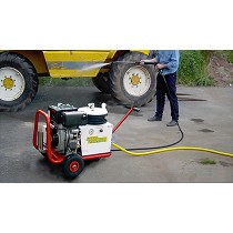 Lavadores gasolina mviles