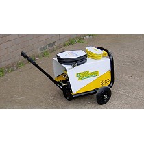 Lavadores elctricos mviles