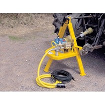 Lavadores unidades PTO