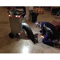 Estaciones de trabajo para espacios confinados