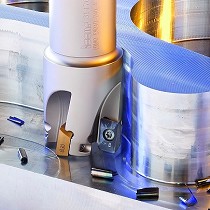 Plaquitas para fresado