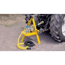 Lavadores unidades PTO