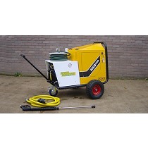 Lavadores unidades especiales