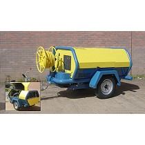 Lavadores unidades especiales