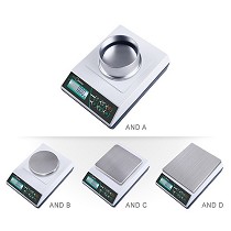 Balanzas de precisin