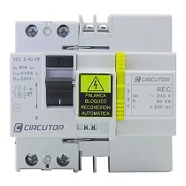 Diferencial con reconectador automtico