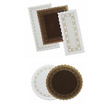 Blondas y rodales parafina