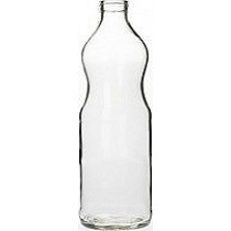 Botellas de vidrio