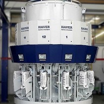 Ensacadoras rotativas