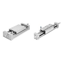 Actuadores lineales sin vstago