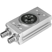 Actuadores giratorios de mbolos