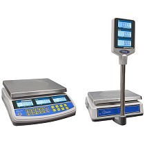 Balanzas comerciales