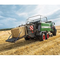 Empacadoras gigantes