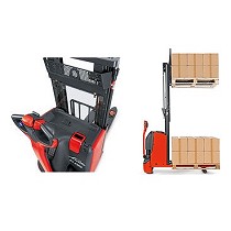 Apiladores doble palet compactos