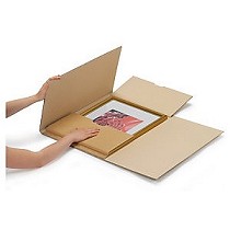 Estuches para productos planos de gran formato