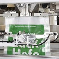 Ensacadoras para sacos de boca abierta