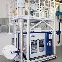 Ensacadoras de sacos de plstico